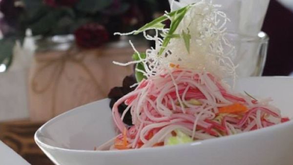 طريقة تحضير سلطة الكراب الشهية