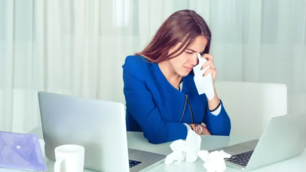 البكاء من أفضل آلياتك لتهدئة النفس
