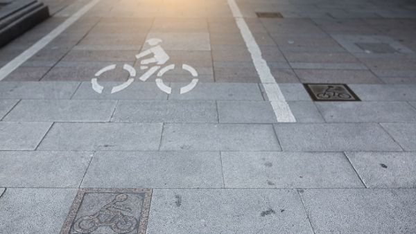 “There are areas that are designed for cycling inside [Al Hussein Youth City] so we always urge the youth to head to the park to ride bicycles." (Shutterstock)