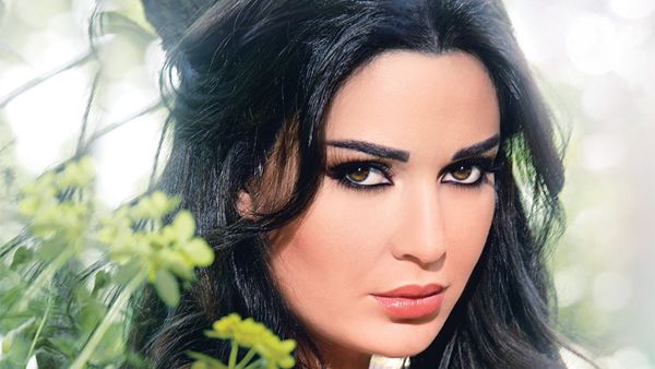 النجمة اللبنانية سيرين عبدالنور