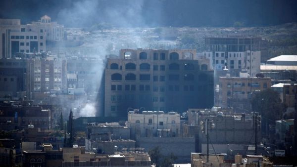 According to the ICRC, more than 3 million Yemenis have been forced to flee their homes since the conflict began, while more than 20 million are in need of humanitarian assistance (AFP)