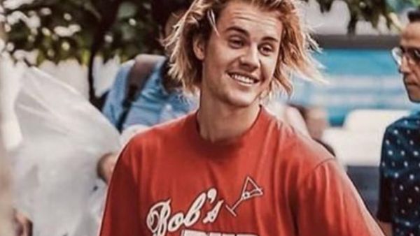 Justin has been open about his personal life (Source: justinbieber / Instagram )