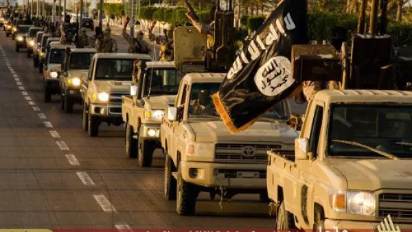 لتنظيم "قتل امرأة تحمل الجنسية المغربية ورجلا يحمل الجنسية الفلسطينية