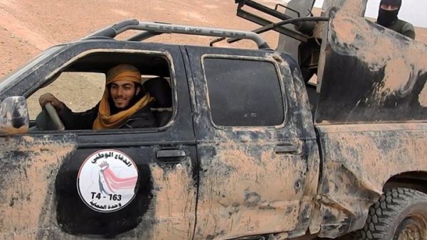 عناصر منشقة من تنظيم داعش تتسلل إلى تركيا