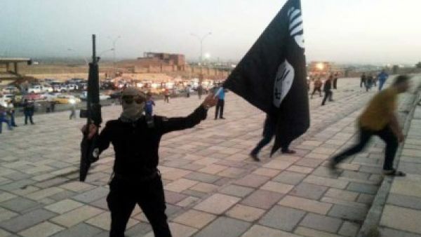 Daesh militants. (AFP/File)