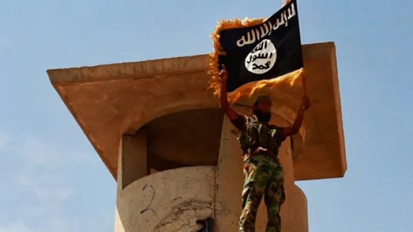 The self-proclaimed Governor was allegedly "a Saudi national.” (AFP/File)