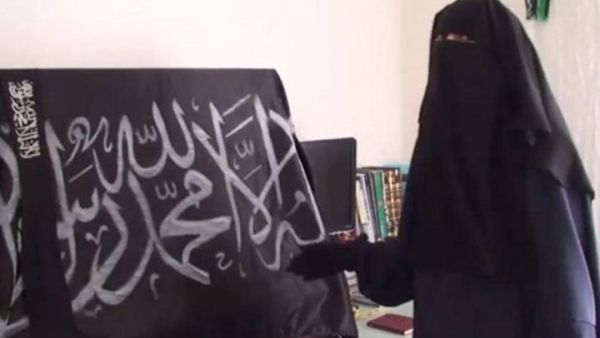 مقاتلون أكراد اعتقلوا في سوريا جهادية فرنسية شهيرة
