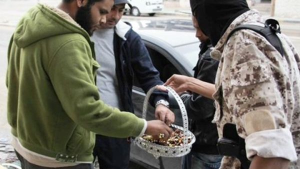 احتفل تنظيم داعش بعد هجمات باريس - أرشيف