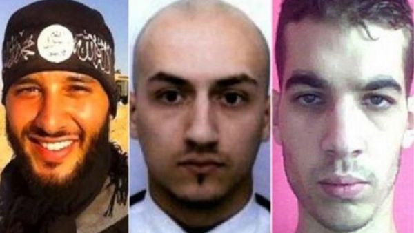 3 من منفذي هجمات باريس وردت أسماؤهم بوثائق "الدولة" المسربة
