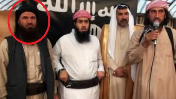 "أبو علي الأنباري" أحد المسؤولين المباشرين عن معارك تنظيم الدولة ضد الفصائل السورية - ارشيف