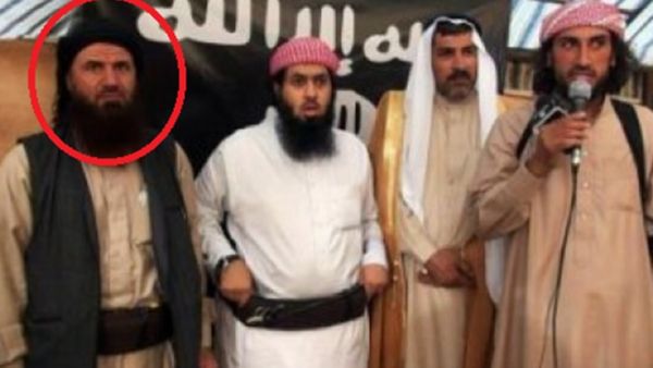 "أبو علي الأنباري" أحد المسؤولين المباشرين عن معارك تنظيم الدولة ضد الفصائل السورية - ارشيف