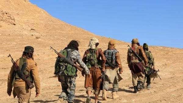 المعارضة السورية تشكل "جيش الجنوب" في درعا
