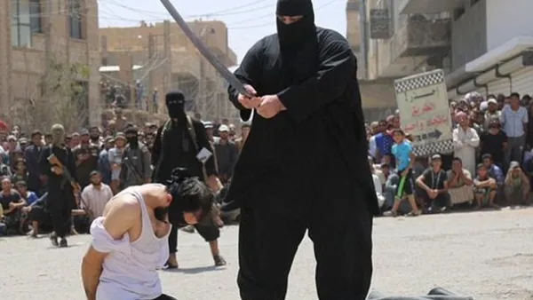 تنظيم داعش يعدم صحفياً عراقيا وسط الموصل
