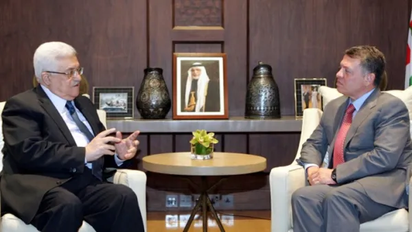 اقترح الكونفدرالية الفلسطينية الأردنية يشير إلى أن العالم بدأ يفهم الشكل الحقيقي لهذا الصراع
