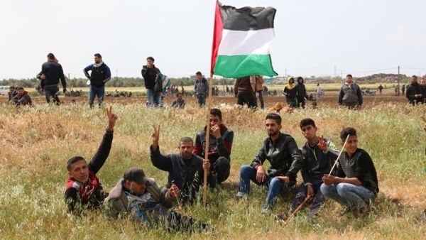 الهيئة المنظمة للمسيرة: "مسيرات الجمعة دعم وإسناد للأسرى الأبطال في سجون الاحتلال"