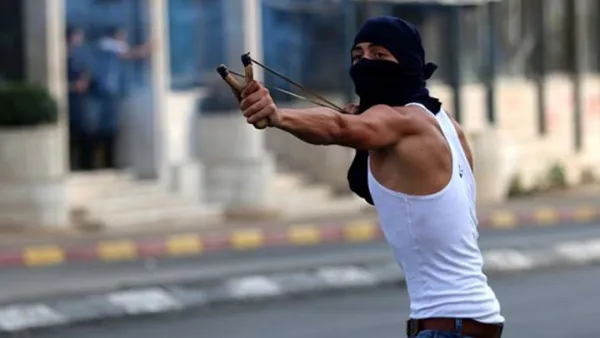 إصابة فلسطينيين بمواجهات مع جيش الاحتلال في نابلس