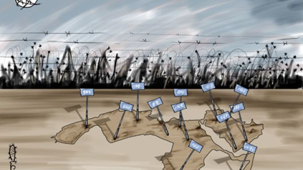 "مقابر الأرقام".. ولجثامين الشهداء الفلسطينيين سجن أيضا