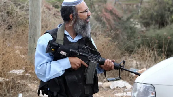 إصابة فلسطينييْن في اعتداءات مستوطنين جنوب نابلس
