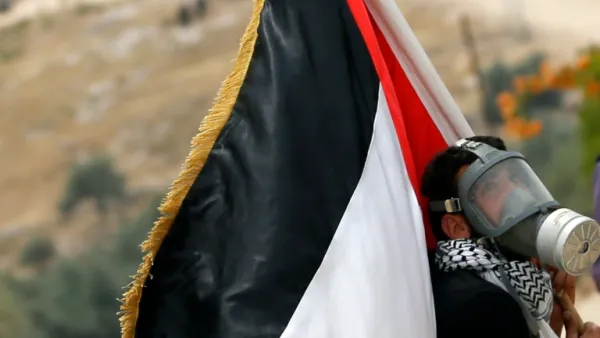إسرائيل تعاقب منظمات مدنية داعمة للفلسطينيين - ارشيف 