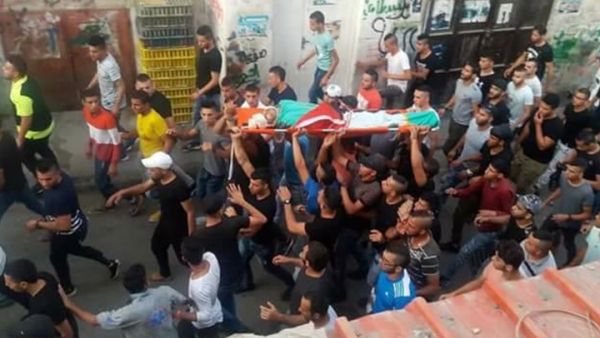 شهيدان برصاص الاحتلال خلال مواجهات بالضفة الغربية