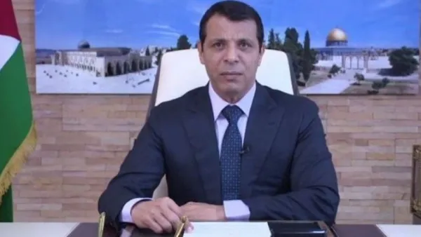محمد دحلان