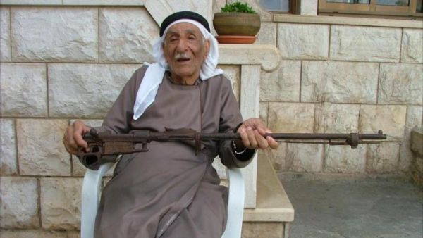  أبو داهود لم يكتف بتصليح أسلحة الثوار، بل كان حريصا على المشاركة بذاته في المعارك 