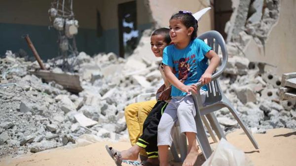 "سجن مفتوح".. معدل الفقر في غزة يرتفع لـ 80% جراء الحصار