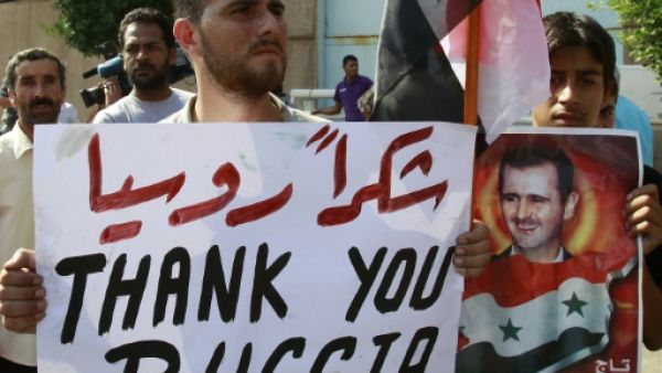 روسيا حقق ما عجزت عنه اميركا خلال عام