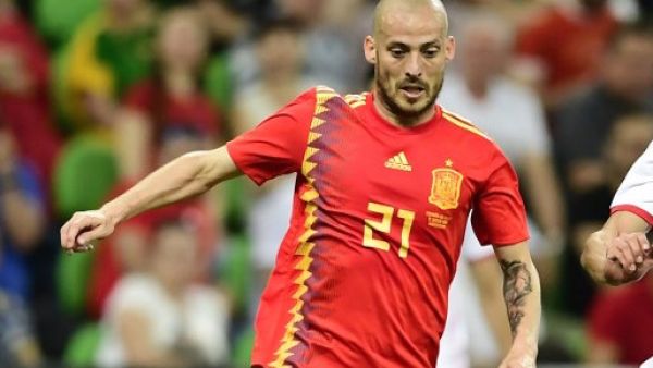 دافيد سيلفا