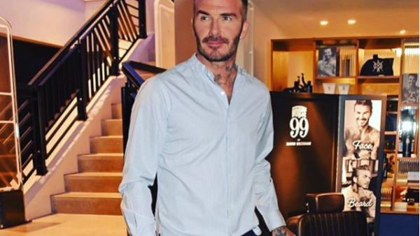 ديفيد بيكهام (instagram.com/davidbeckham/)