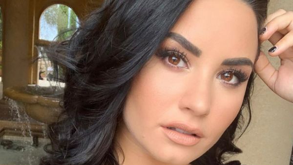 Demi's biggest motivation has been getting back on stage (Source: ddlovato / Instagram )