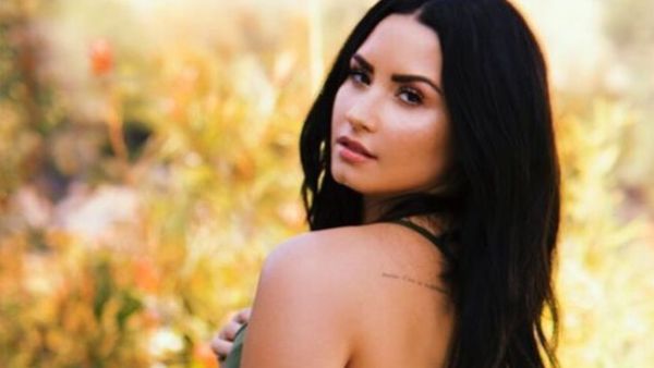 Demi will next compete for five trophies (Source: ddlovato / Instagram) 