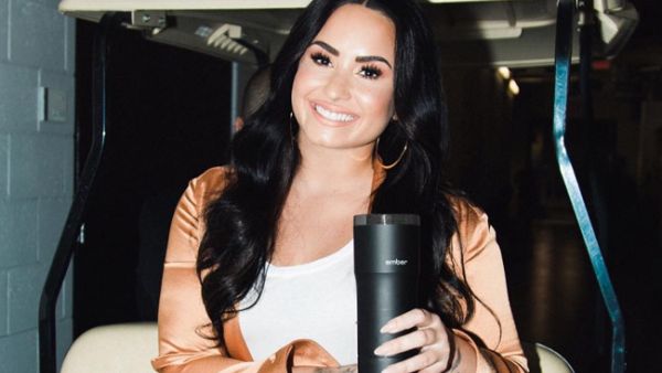 Demi Lovato is "doing great" in rehab  (Source: ddlovato / Instagram ) 