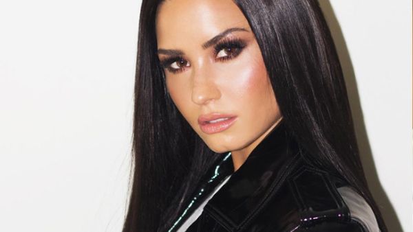 Demi was hospitalised in July after taking an overdose (Source: ddlovato / Instagram ) 