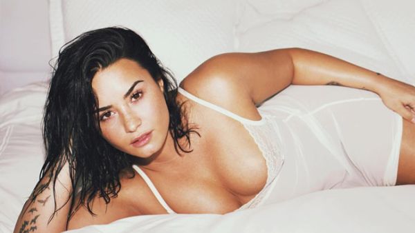 Demi Lovato completed a 90-day stint in rehab (Source: ddlovato / Instagram ) 