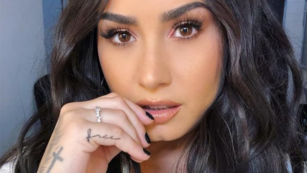 Demi Lovato is Recovering After Drug Overdose  (Source: ddlovato / Instagram) 