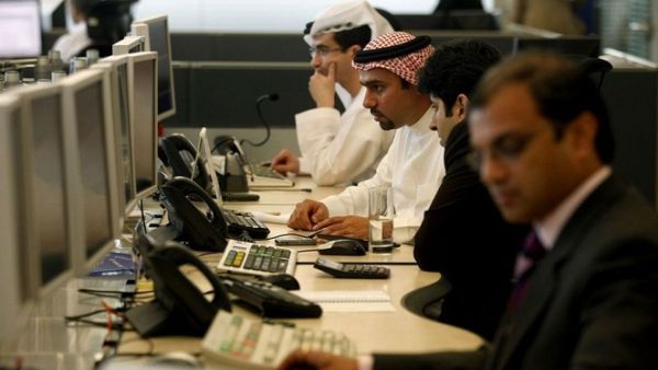 The number of expat workers in Saudi Arabia has gone down by about 62,000 by the end of the second quarter of this year since the application of the dependent fee. (AFP/ File)