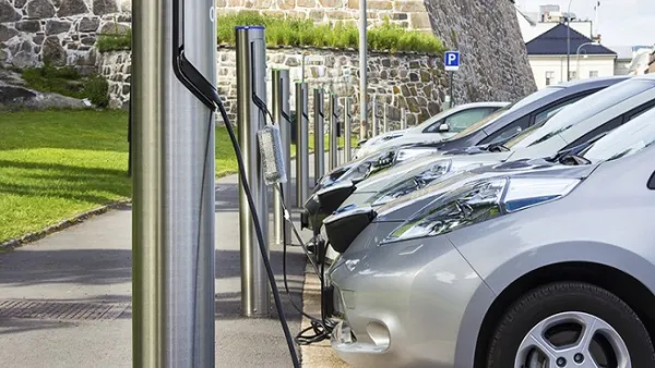 Over one-third of vehicles will be electric by 2040, with performance improvements and competitive pricing, said a new report from Masdar. (Pixabay)