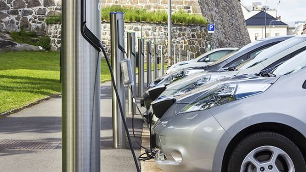 Over one-third of vehicles will be electric by 2040, with performance improvements and competitive pricing, said a new report from Masdar. (Pixabay)