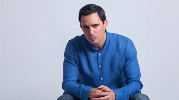 L'Abidine is making a comeback on our TV screens this Ramadan. (Agencesartistiques.com)