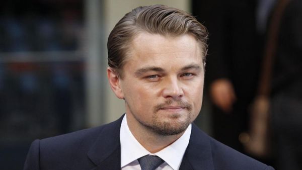 النجم الوسيم ليونادردو دي كابريو 