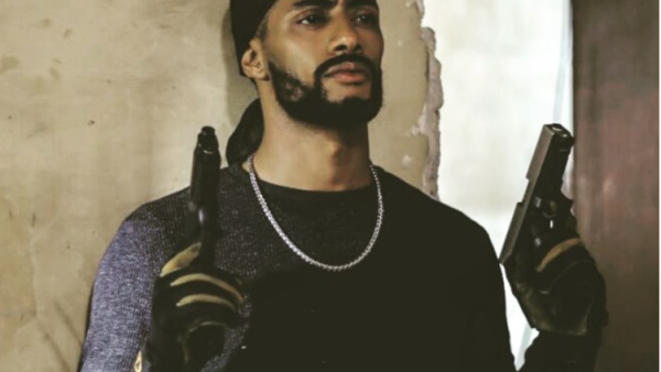 محمد رمضان من فيلم الديزل