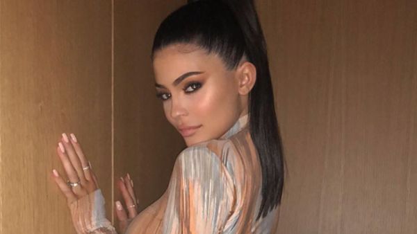Kylie Jenner has been determined to flaunt her post-baby curves in New York this week. (Source: Kyliejenner. - Instagram)