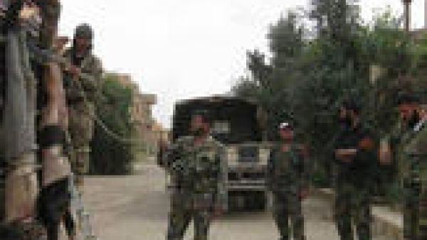 الديكور الشيطاني الذي حوّل الجثث إلى زينة
