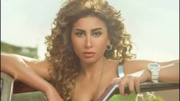 دينا الشربيني 