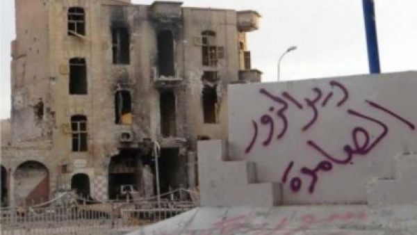 تعليق مثير لجنرال أمريكي على سلوك روسيا العسكري بسوريا
