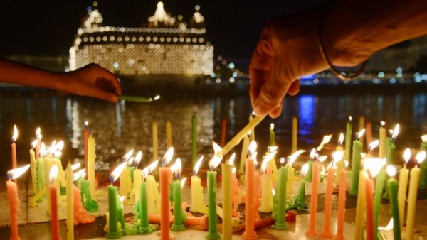 Celebrate Diwali across Dubai at the city’s main shopping malls and entertainment destinations. (AFP/ File)