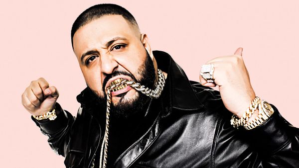 DJ Khaled got lost on his jet ski and live blogged the whole thing. (Thesource.com)