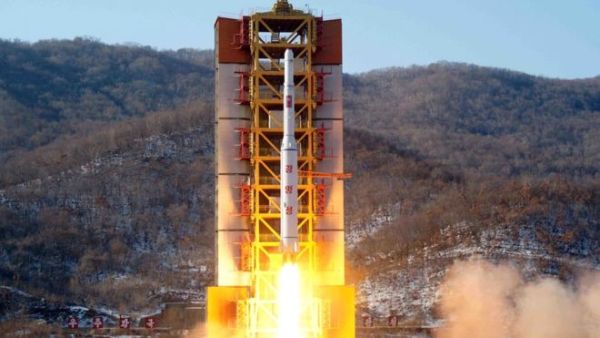 North Korea often justifies its development of nuclear weapons as a measure aimed at countering alleged American aggression (AFP/File)