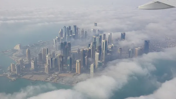 Qatar advances rapidly with construction projects across the country ahead of 2022 FIFA World Cup. (File photo)